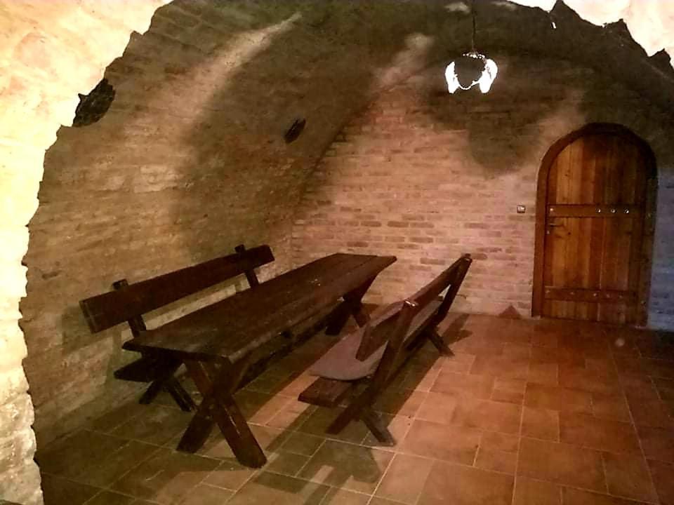 Ubytovani U Spacku Palava Novosedly  Eksteriør billede